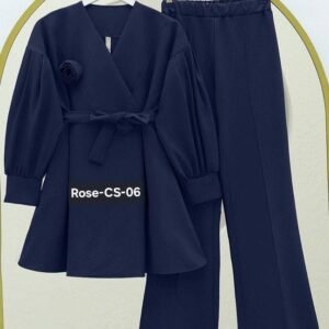 golap tops and pant