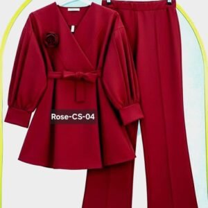 golap tops and pant