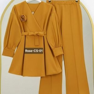 golap tops and pant