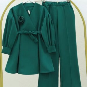 golap tops and pant