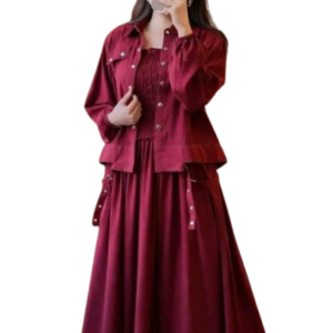 Smoking Shirt gown