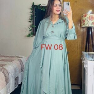 প্রিমিয়াম ফিশকাট গাউন