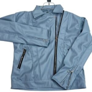 ladies baiker jacket
