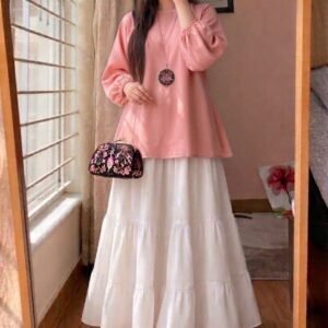 Tops and Skirts