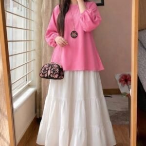 Tops and Skirts
