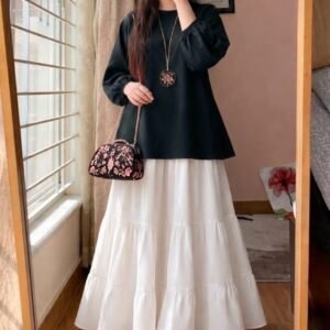 Tops and Skirts