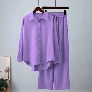 Dubai cherry shirt pant