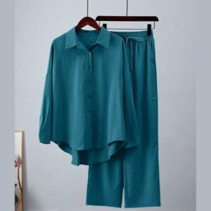 Dubai cherry shirt pant