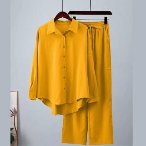 Dubai cherry shirt pant