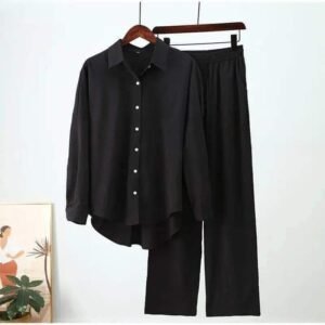 Dubai cherry shirt pant