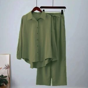 Dubai cherry shirt pant