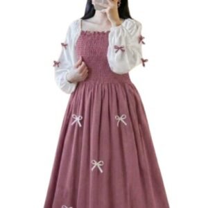 Smoking Long gown
