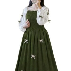 Smoking Long gown