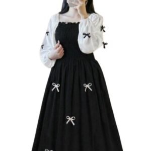 Smoking Long gown