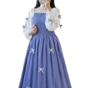 Smoking Long gown