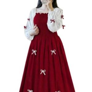 Smoking Long gown