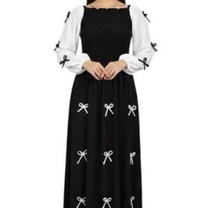 Smoking Long gown