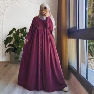 Dubai Cherry Burka