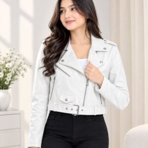 Sort Blazer / Biker Jacket