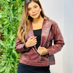 Sort Blazer / Biker Jacket