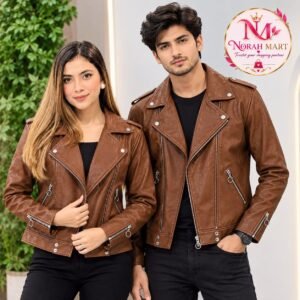 Sort Blazer / Biker Jacket