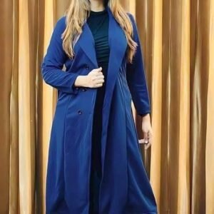 Winter fur overcoat With the best classy color